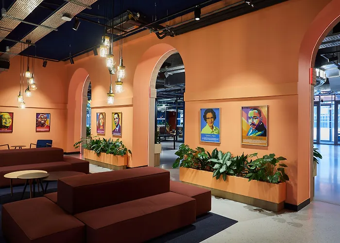 The Social Hub Toulouse