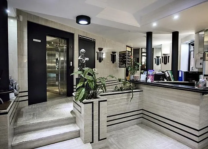 Hotel Occitania Centre Toulouse Matabiau